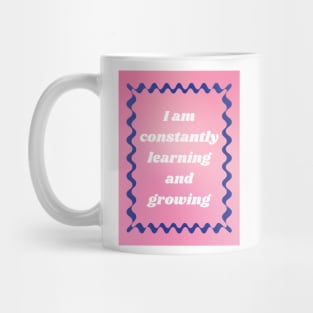 Positive Affirmation Mug